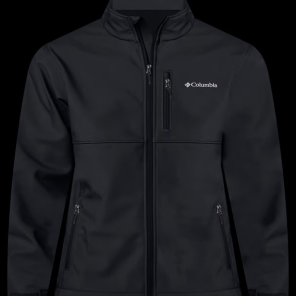 2XL Columbia Softshell jacket - Picture 5 of 5